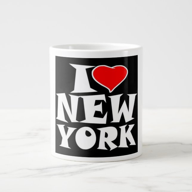 NYC design Coffee mug set  (Front)