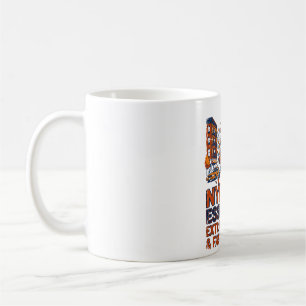NYC Fall Essential Extra Hot Latte Walking Coffee Mug