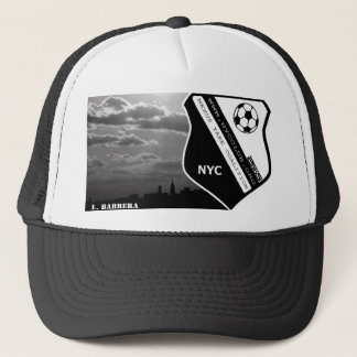 NYC Hat - L. Barrera