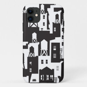 NYC iPhone case designed by Tom Slaughter
