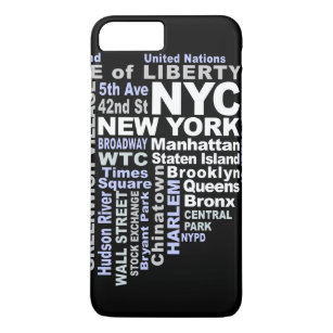 NYC iPhone Case-Mate Case-Mate iPhone Case