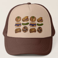 NYC Jewish Deli Bagel Knish Blintz Reuben Pickle