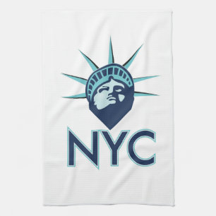 NYC Liberty Kitchen Towel