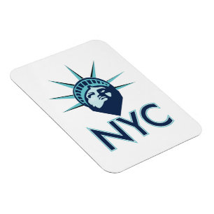 NYC Liberty Magnet