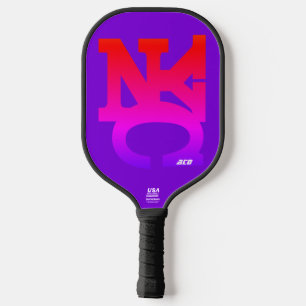 NYC LOGO HAVIC Pickleball Paddle