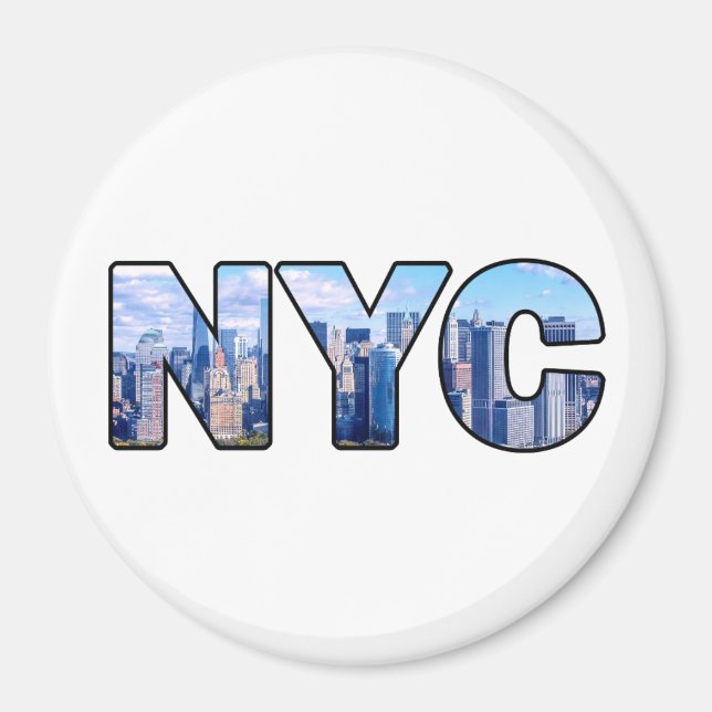 NYC MAGNET (Front)
