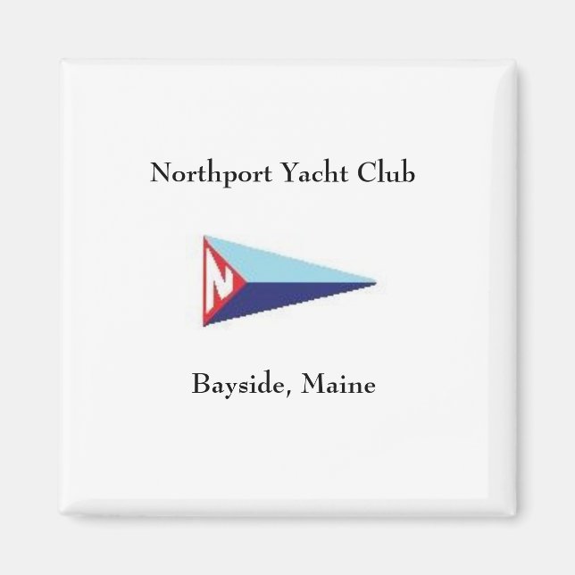 NYC Magnet - 1 (Front)