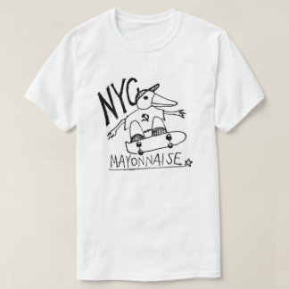 NYC Mayonnaise T-Shirt