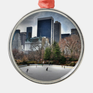 NYC METAL ORNAMENT