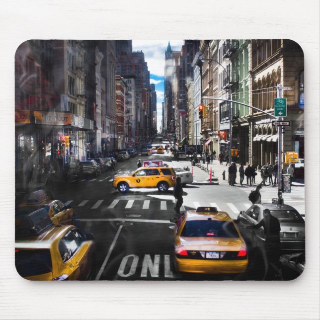 NYC MOUSE PAD (Front)