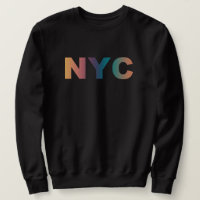 NYC _ New york city minimalist usa script state 