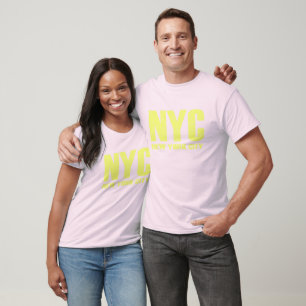 NYC - New York City T-Shirt