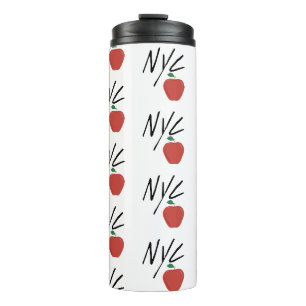 NYC NEW YORK CITY THERMAL TUMBLER