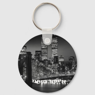 NYC, New York Keychain