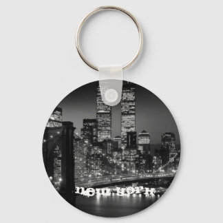 NYC, New York Keychain