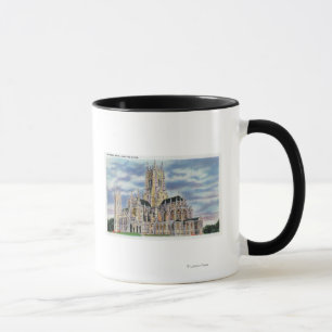 NYC, New YorkCathedral of St. John the Divine Mug