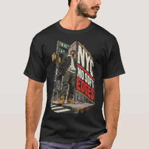 NYC No Soft Edges T-Shirt