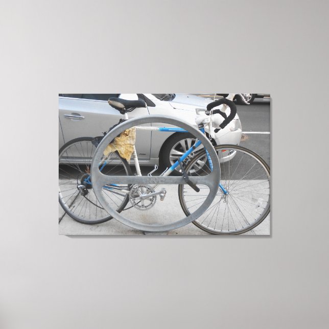 NYC.NY USA CANVAS PRINT (Front)