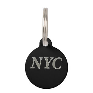 NYC PET TAG