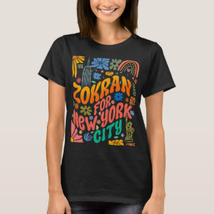 NYC’s First Muslim Mayor Mamdani 2025 Shirt