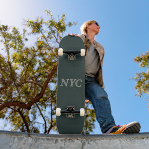 NYC SKATEBOARD