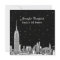 NYC Skyline Etched Starry DIY BG Colour SQ Sweet 1