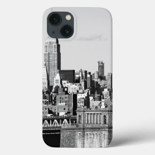 NYC Skyline II iPhone 13 Case
