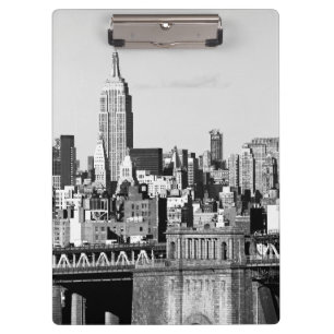 NYC Skyline II Clipboard
