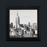 NYC Skyline II Gift Box<br><div class="desc">Travel</div>