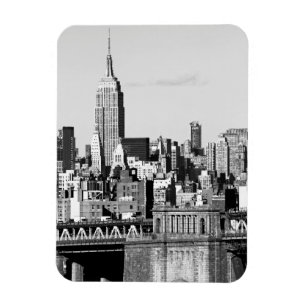 NYC Skyline II Magnet