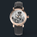 NYC Skyline II Watch<br><div class="desc">Travel</div>