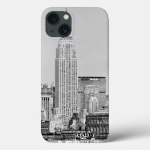 NYC Skyline IV iPhone 13 Case