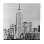 NYC Skyline IV Tile<br><div class="desc">Travel</div>