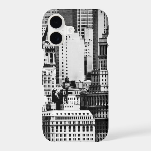 NYC Skyline IX (Back)