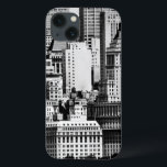 NYC Skyline IX iPhone 13 Case<br><div class="desc">Home Décor</div>