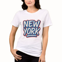 NYC State of Mind – Women’s Street Chic Tee