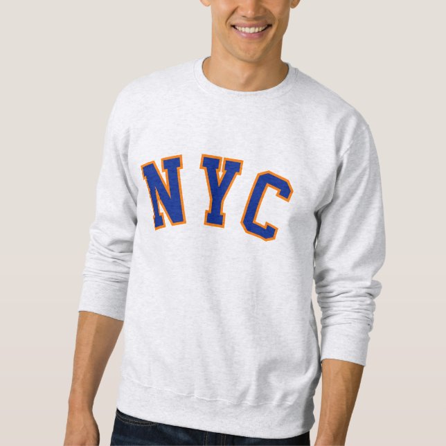 NYC SWEATSHIRT (Front)