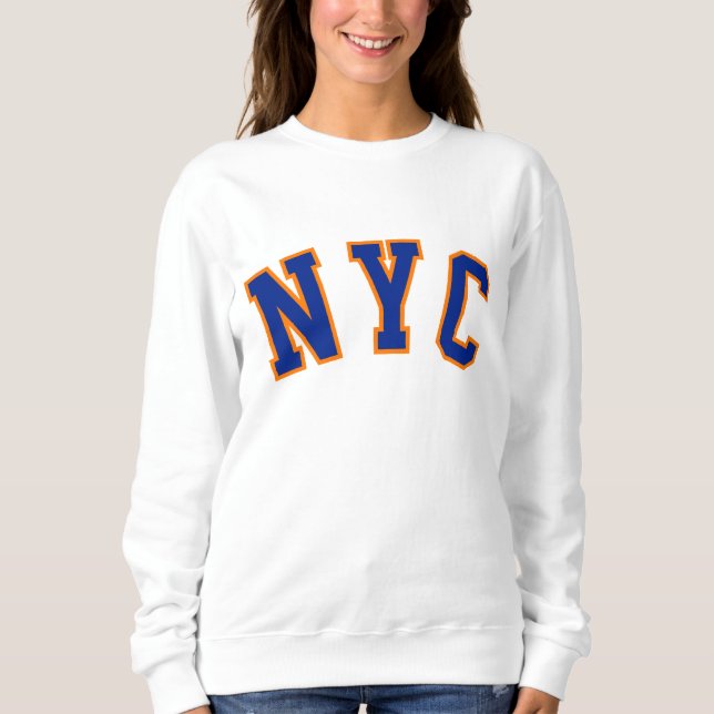 NYC SWEATSHIRT (Front)