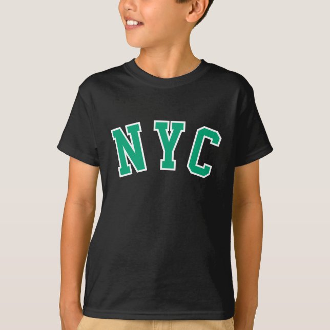 NYC T-Shirt (Front)