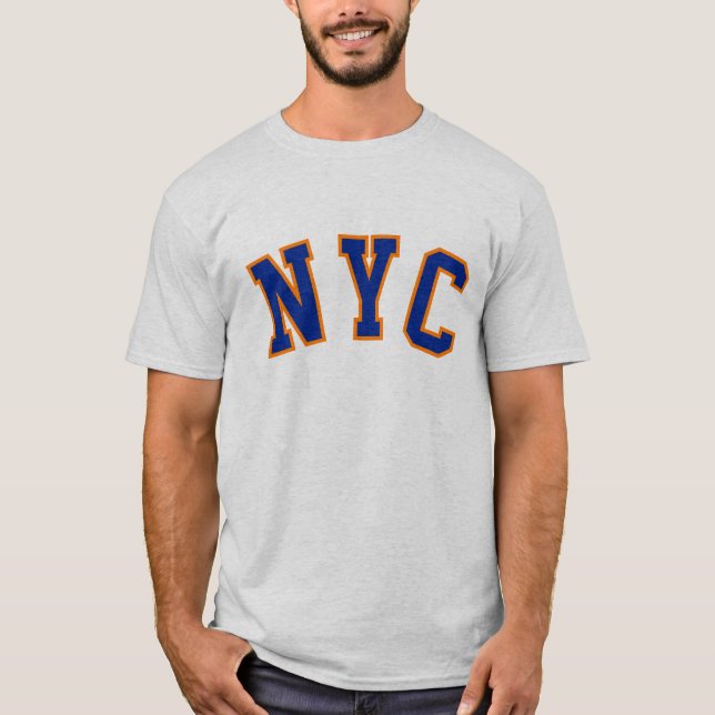NYC T-Shirt (Front)