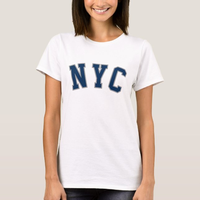 NYC T-Shirt (Front)