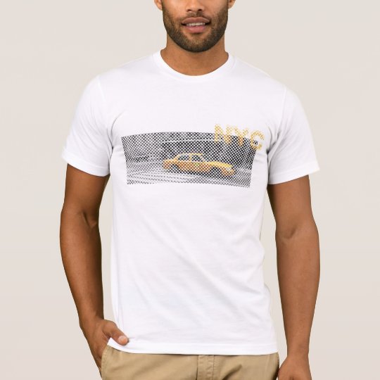 NYC Taxi T-Shirt