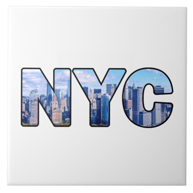 NYC TILE (Front)