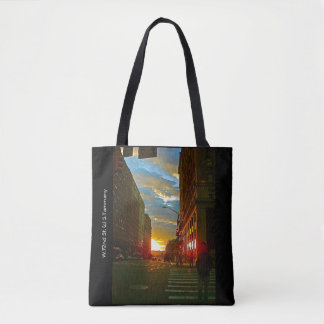 NYC tote Bag