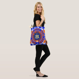 NYCCOU NEW YORK CITY (COU) nycht Tote Bag