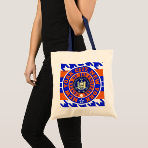 NYCCOU NEW YORK CITY (COU) nycht Tote Bag