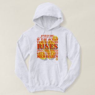 NYCCOU TROIS DEGRÉS DE PLUS 1b Sweat - shirt à cap