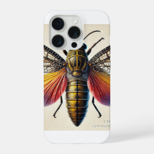 Nyceryx 300924IREF246 - Watercolor iPhone 15 Pro Case