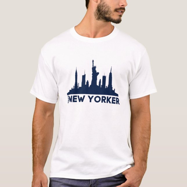 NYCITY T-Shirt (Front)