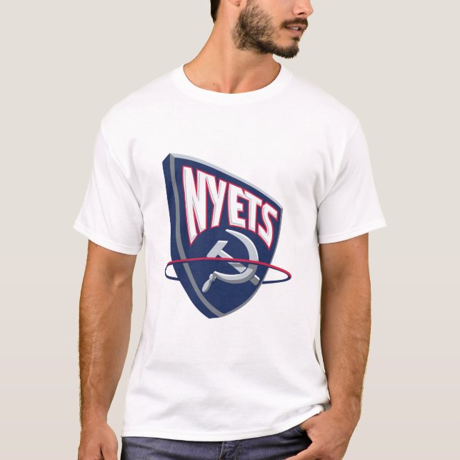 NYETS T-Shirt (Front)
